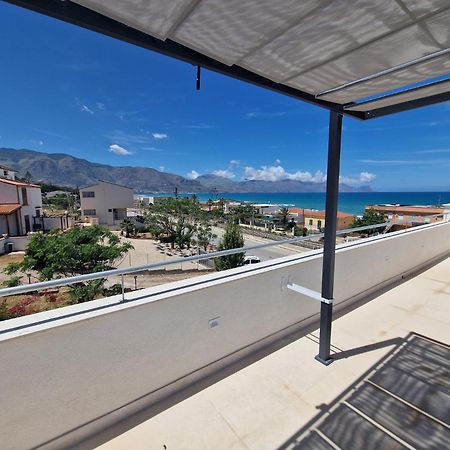 Villa Castellammare Riviera Alcamo Marina Exterior foto