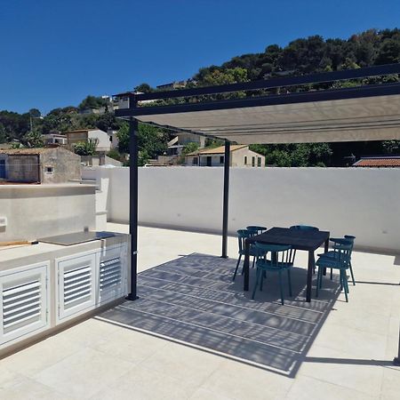 Villa Castellammare Riviera Alcamo Marina Exterior foto
